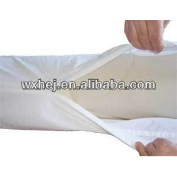 100 cotton boxspring bed encasement with zipper